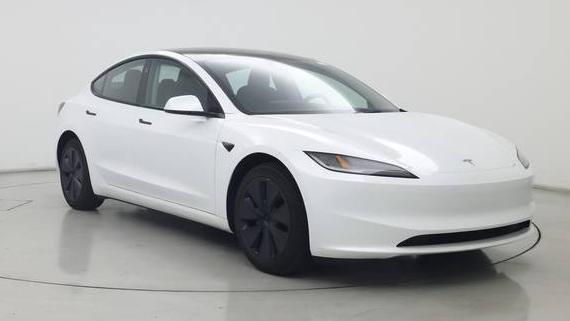 TESLA MODEL 3 2025 5YJ3E1EA5SF905232 image